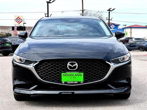 2026 Mazda Mazda3 FWD w/Preferred Package