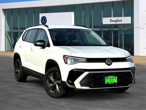 2026 Volkswagen Taos S