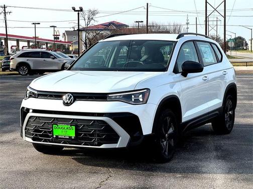 2026 Volkswagen Taos S