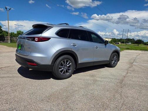 2022 Mazda CX-9 Touring
