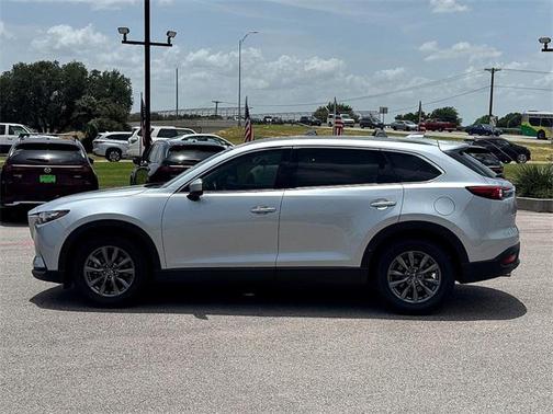 2022 Mazda CX-9 Touring