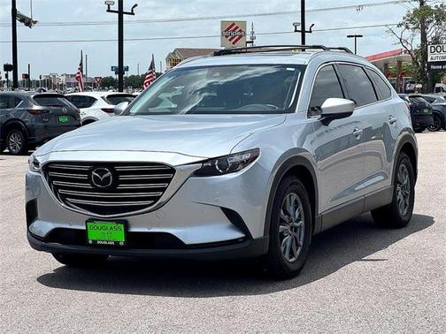 2022 Mazda CX-9 Touring