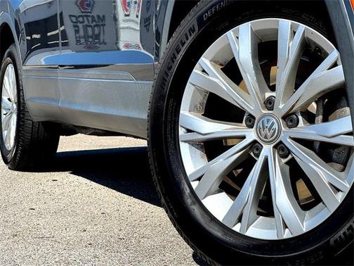 2020 Volkswagen Tiguan 2.0T S