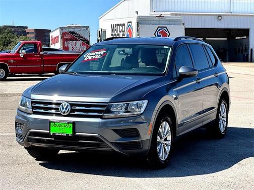 2020 Volkswagen Tiguan 2.0T S