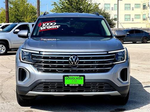 2026 Volkswagen Atlas 2.0T SE