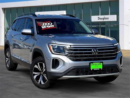 2026 Volkswagen Atlas 2.0T SE