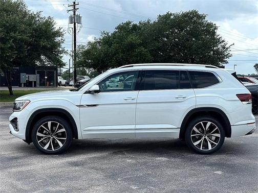 2025 Volkswagen Atlas 2.0T SEL Premium R-Line 4MOTION