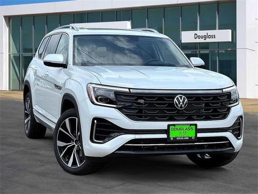 2025 Volkswagen Atlas 2.0T SEL Premium R-Line 4MOTION