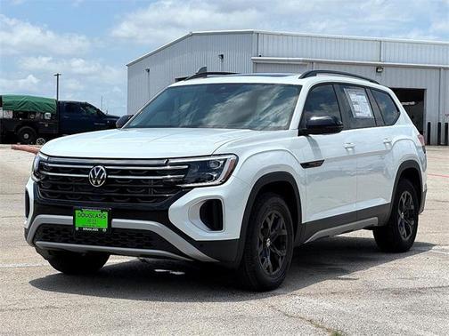 2025 Volkswagen Atlas 2.0T Peak Edition