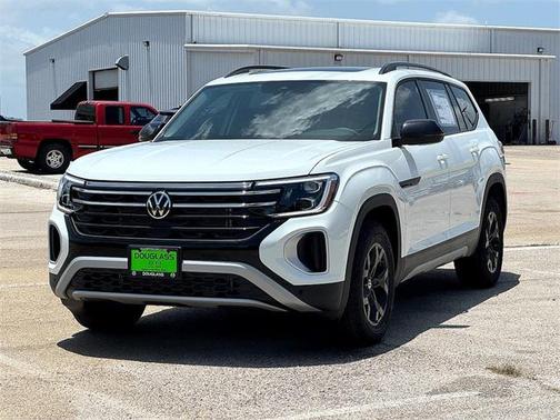 2025 Volkswagen Atlas 2.0T Peak Edition