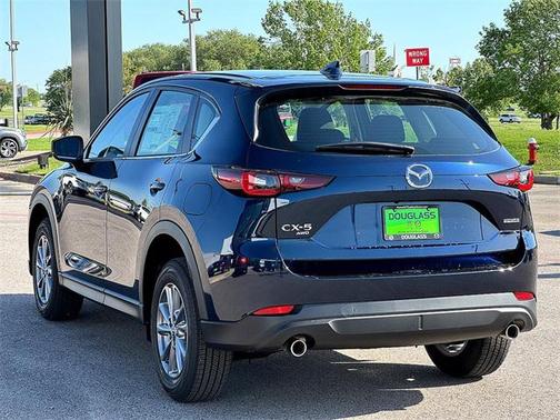 2025 Mazda CX-5 2.5 S