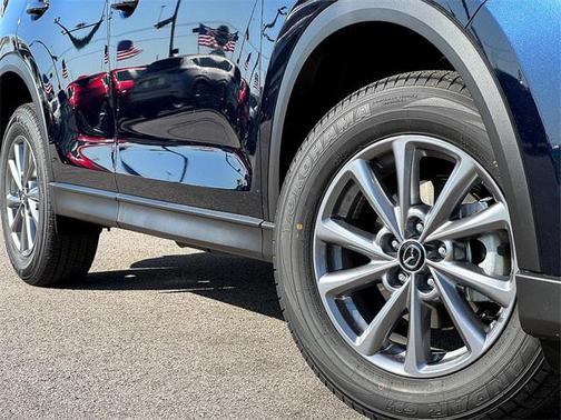 2025 Mazda CX-5 2.5 S