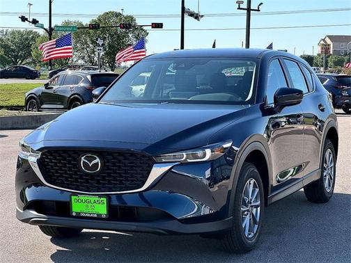 2025 Mazda CX-5 2.5 S