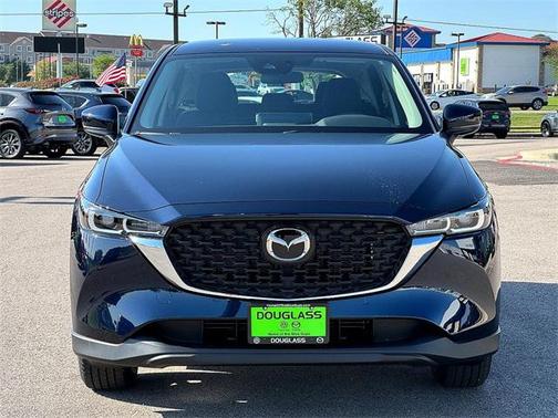2025 Mazda CX-5 2.5 S