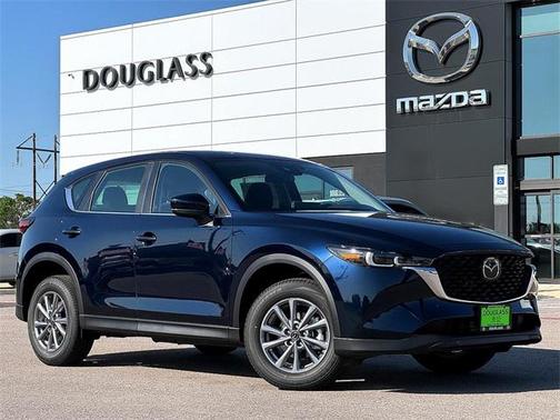 2025 Mazda CX-5 2.5 S