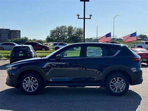 2025 Mazda CX-5 2.5 S