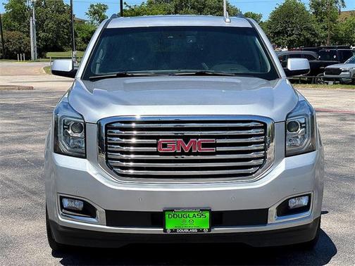 2020 GMC Yukon SLT