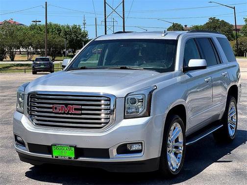 2020 GMC Yukon SLT