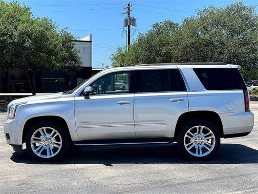 2020 GMC Yukon SLT