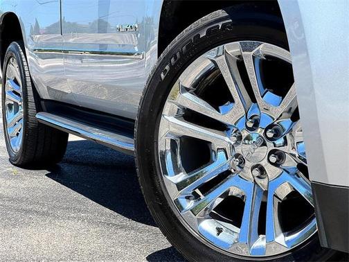 2020 GMC Yukon SLT