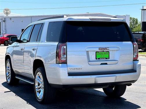 2020 GMC Yukon SLT