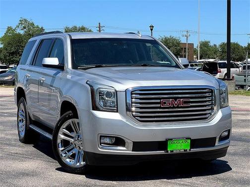 2020 GMC Yukon SLT
