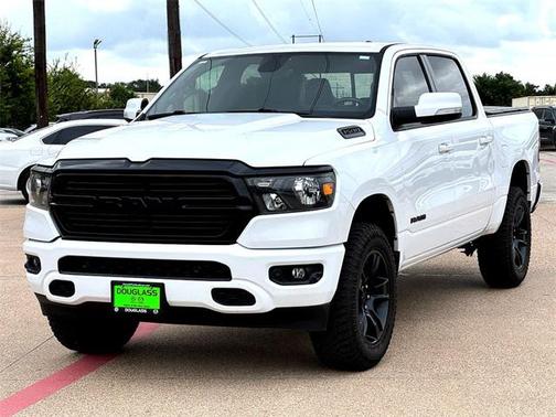 2020 RAM 1500 Big Horn/Lone Star