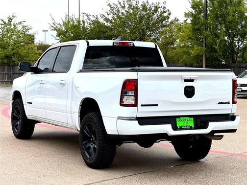2020 RAM 1500 Big Horn/Lone Star