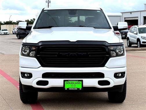 2020 RAM 1500 Big Horn/Lone Star