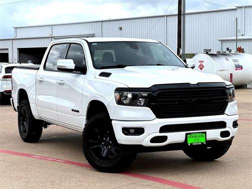 2020 RAM 1500 Big Horn/Lone Star