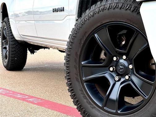 2020 RAM 1500 Big Horn/Lone Star