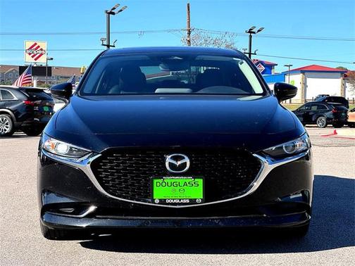2024 Mazda Mazda3 FWD w/Preferred Package