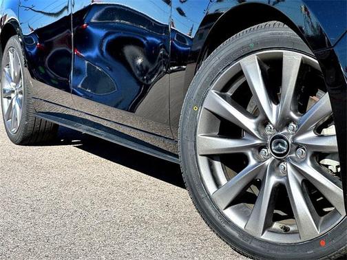 2024 Mazda Mazda3 FWD w/Preferred Package