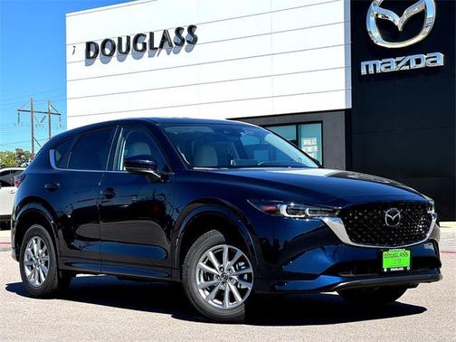 2025 Mazda CX-5 2.5 S Preferred