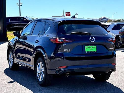 2025 Mazda CX-5 2.5 S Preferred