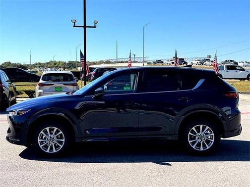 2025 Mazda CX-5 2.5 S Preferred