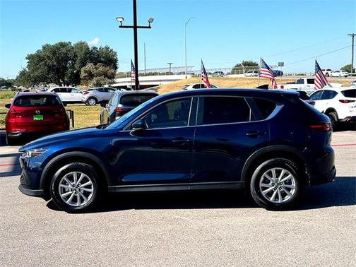 2022 Mazda CX-5 2.5 S Preferred