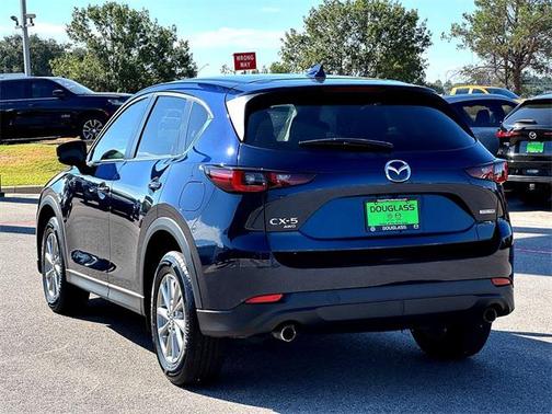 2022 Mazda CX-5 2.5 S Preferred