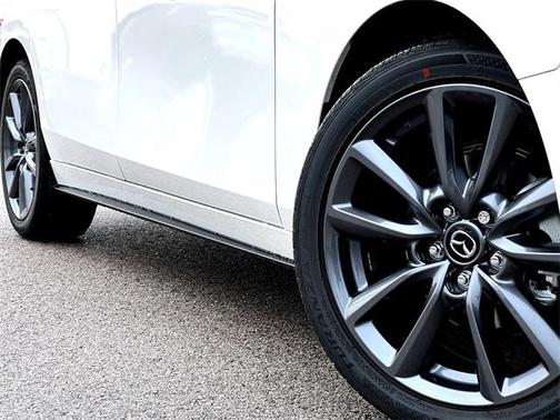 2026 Mazda Mazda3 FWD w/Preferred Package