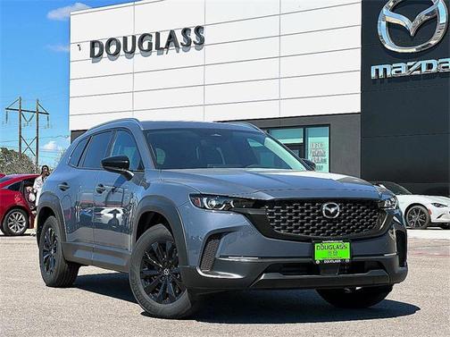2025 Mazda CX-50 2.5 S Premium Package