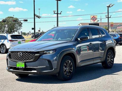 2025 Mazda CX-50 2.5 S Premium Package
