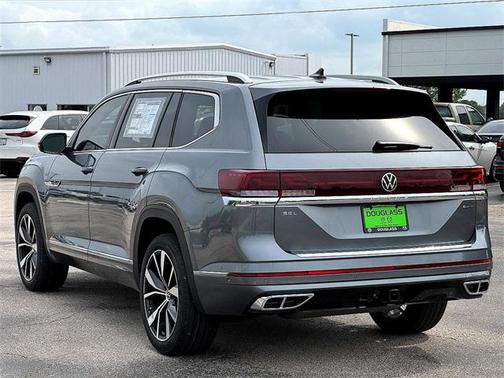 2025 Volkswagen Atlas 2.0T SEL Premium R-Line 4MOTION