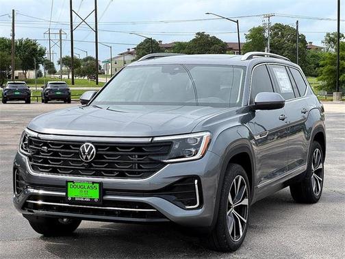 2025 Volkswagen Atlas 2.0T SEL Premium R-Line 4MOTION