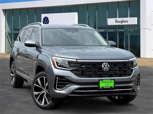 2025 Volkswagen Atlas 2.0T SEL Premium R-Line 4MOTION