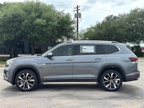 2025 Volkswagen Atlas 2.0T SEL Premium R-Line 4MOTION