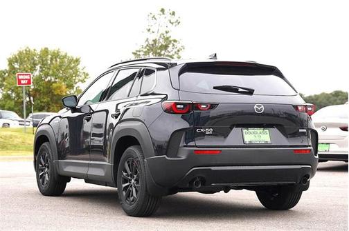 2025 Mazda CX-50 Hybrid Premium Package