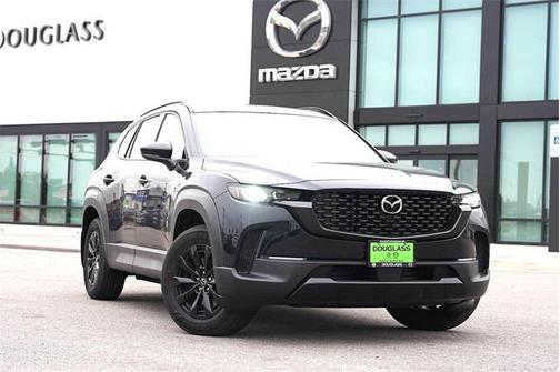 2025 Mazda CX-50 Hybrid Premium Package