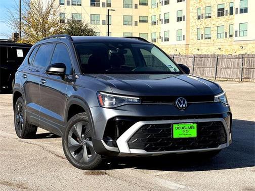 2025 Volkswagen Taos 1.5T S