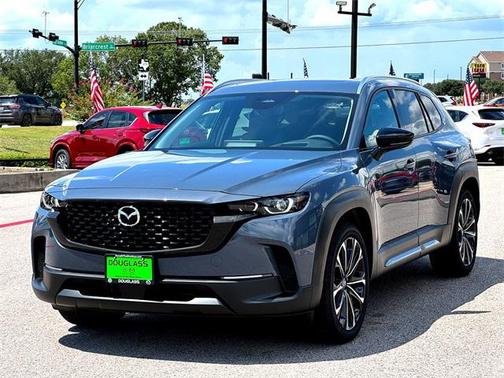 2025 Mazda CX-50 2.5 S Premium Plus Package