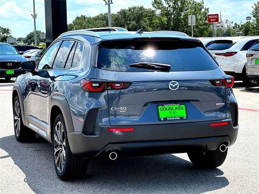 2025 Mazda CX-50 2.5 S Premium Plus Package